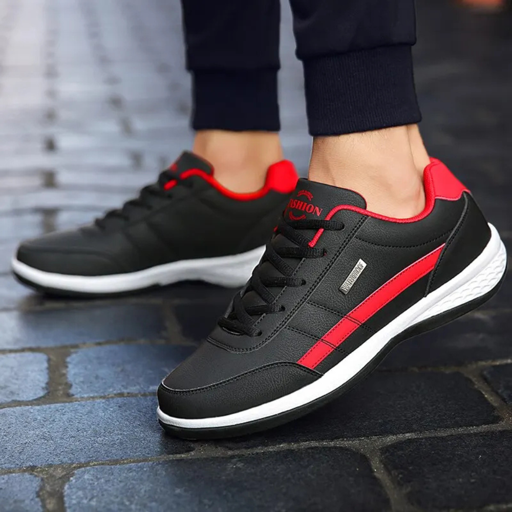 Sneakers - Heren - Leer Orthopedisch - Comfort - NEO