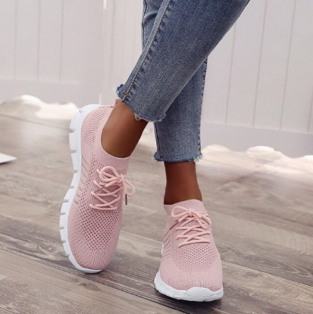 Minimalistische orthopedische sneakers voor dames – CorevaLite