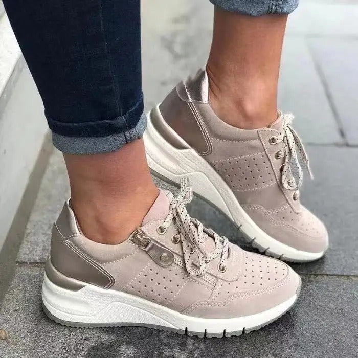Sneaker - Vrouwen - OrthoSteun - Dames Sneakers - AURIA
