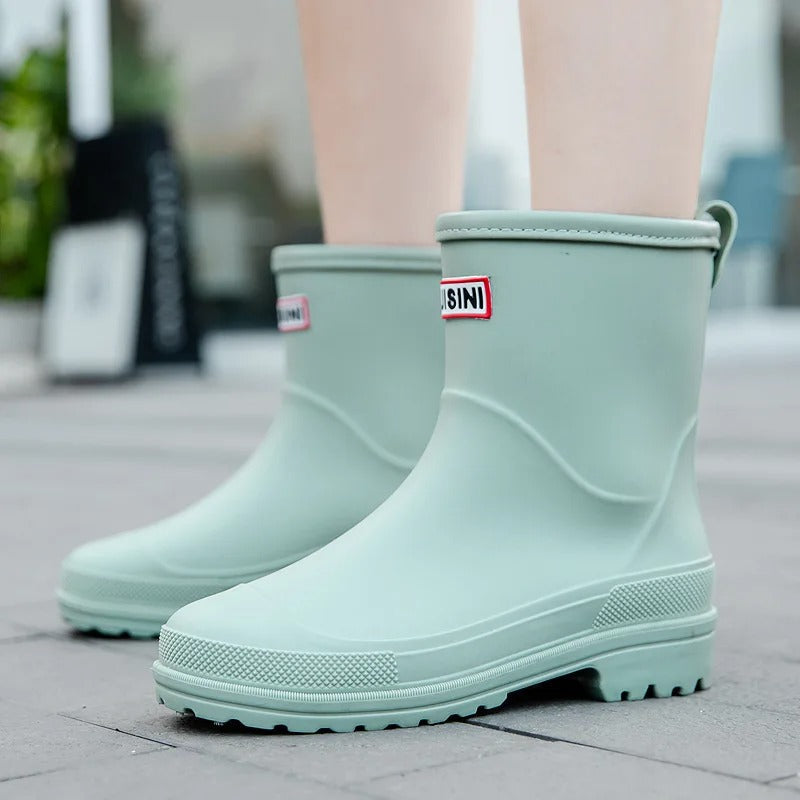 Regenlaarzen - Vrouwen - Comfortabel - Waterdicht - Luna