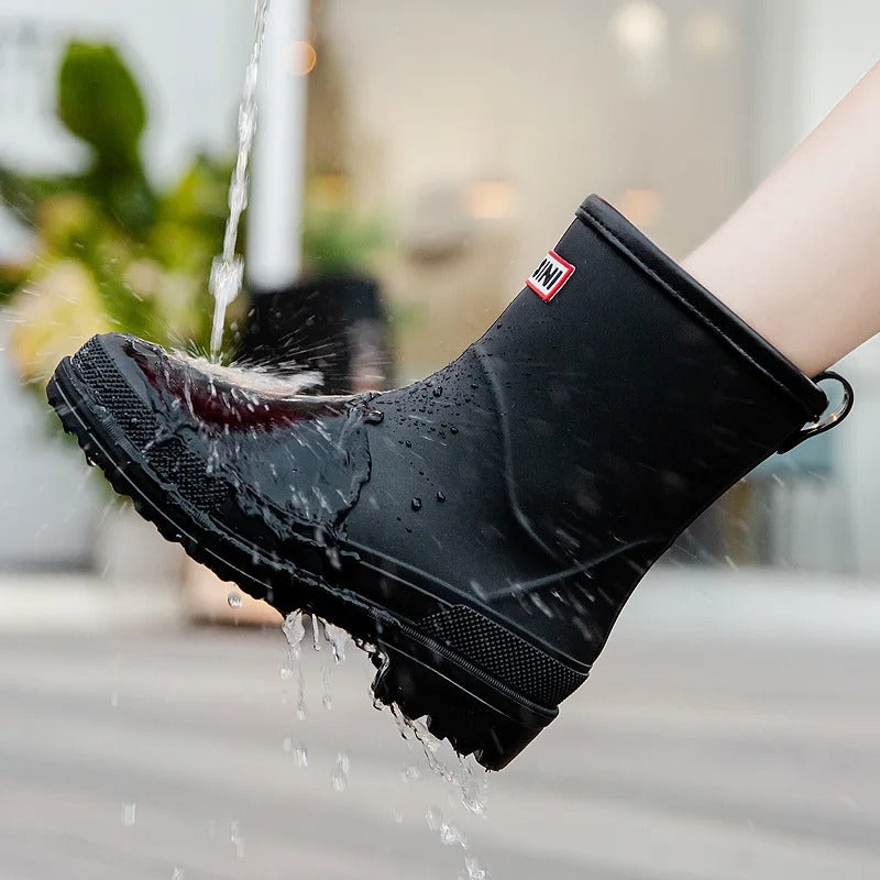 Regenlaarzen - Vrouwen - Comfortabel - Waterdicht - Luna