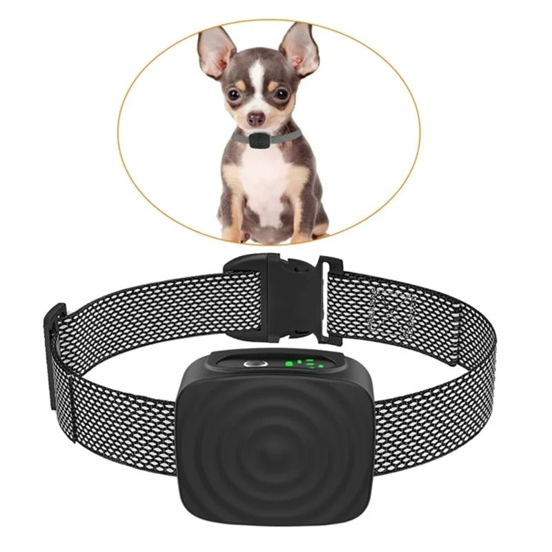 QUIETBARK - Anti-blaf halsband voor kleine honden