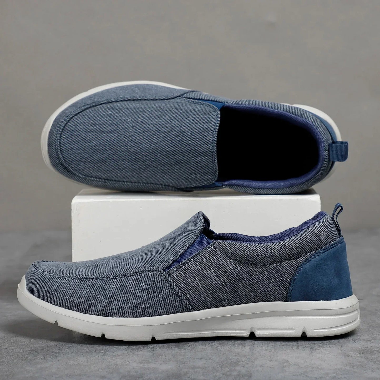 Canvas Schoenen - Heren - Ademend - Zomer Schoenen - AeroLite