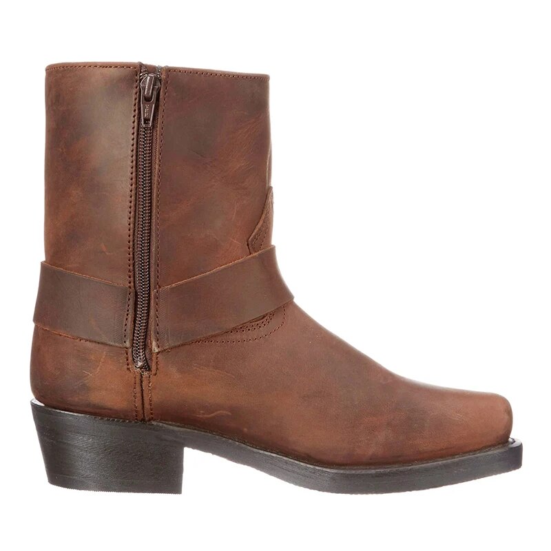 Laarzen - Men - Leer - Cowboy Laarzen - Lage Laarzen