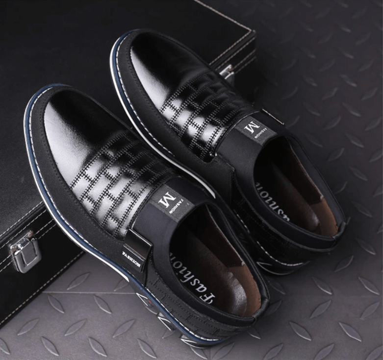 Leren Herenschoenen - Heren - Comfort - Formeel - Arno