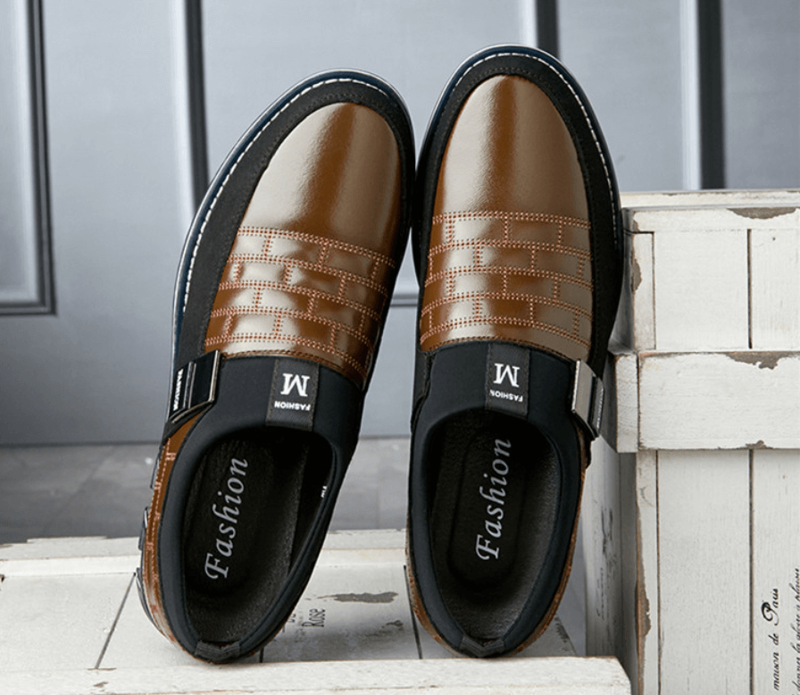 Leren Herenschoenen - Heren - Comfort - Formeel - Arno