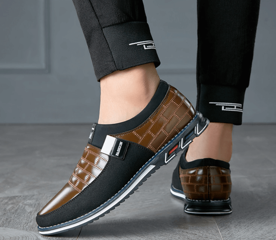 Leren Herenschoenen - Heren - Comfort - Formeel - Arno