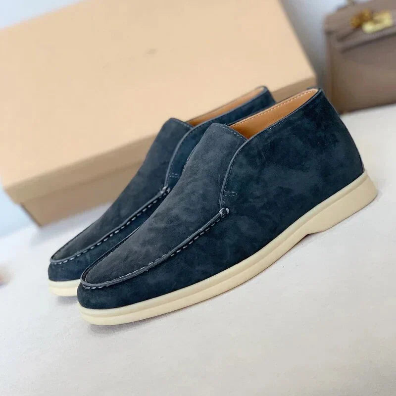 Loafers - Heren - Leer Comfort - Klassieke Loafers - Milano
