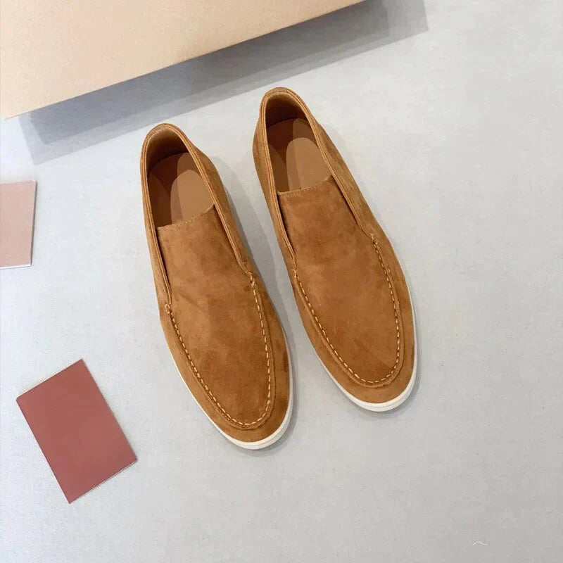 Loafers - Heren - Leer Comfort - Klassieke Loafers - Milano