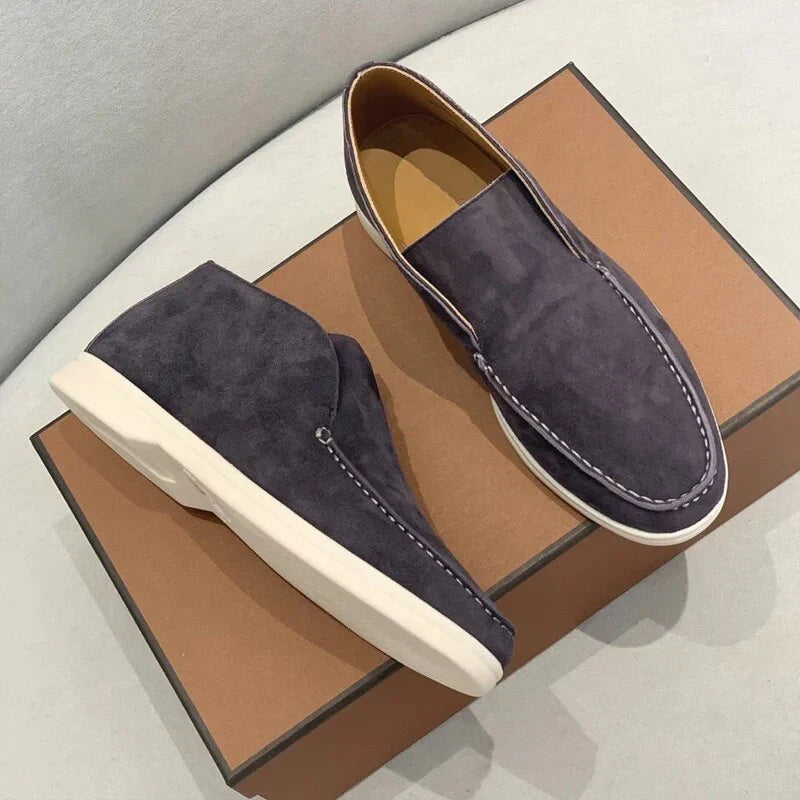 Loafers - Heren - Leer Comfort - Klassieke Loafers - Milano
