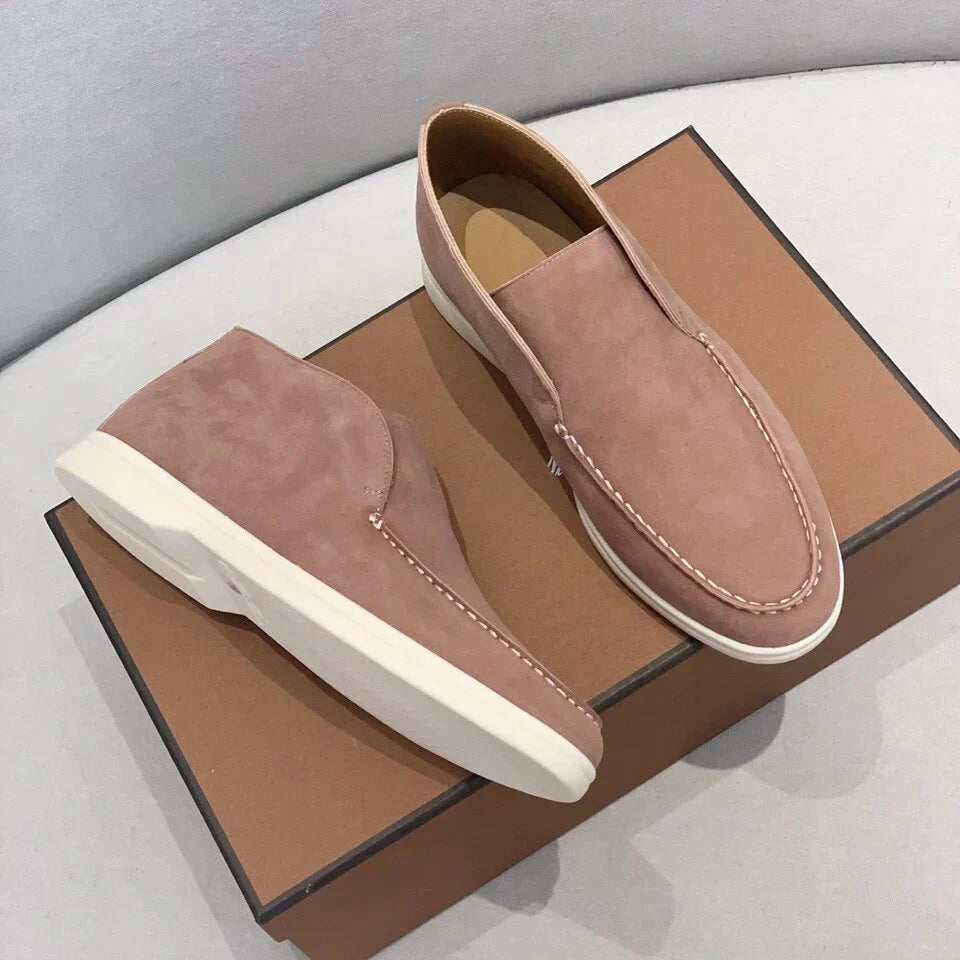 Loafers - Heren - Leer Comfort - Klassieke Loafers - Milano