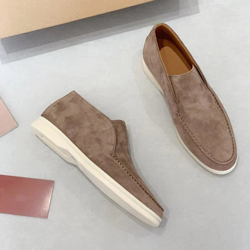 Loafers - Heren - Leer Comfort - Klassieke Loafers - Milano