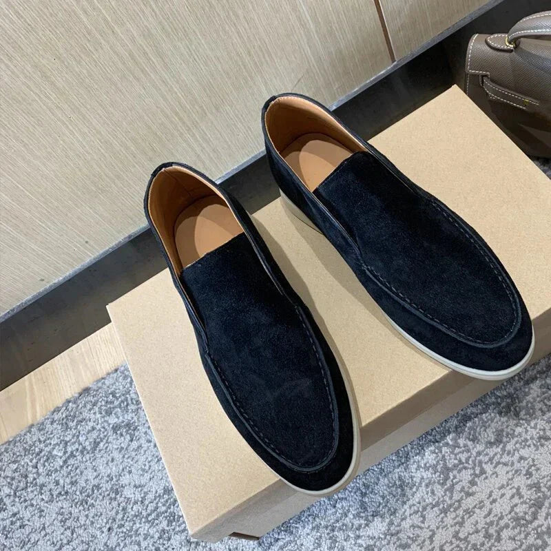 Loafers - Heren - Leer Comfort - Klassieke Loafers - Milano