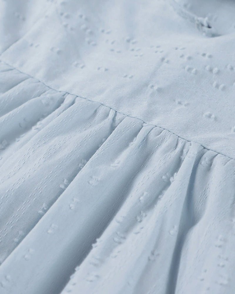 Dames - Strandjurk - Lichtgewicht Ademend Stof - Zomermode - IDEALE JURK