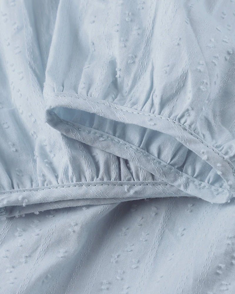 Dames - Strandjurk - Lichtgewicht Ademend Stof - Zomermode - IDEALE JURK
