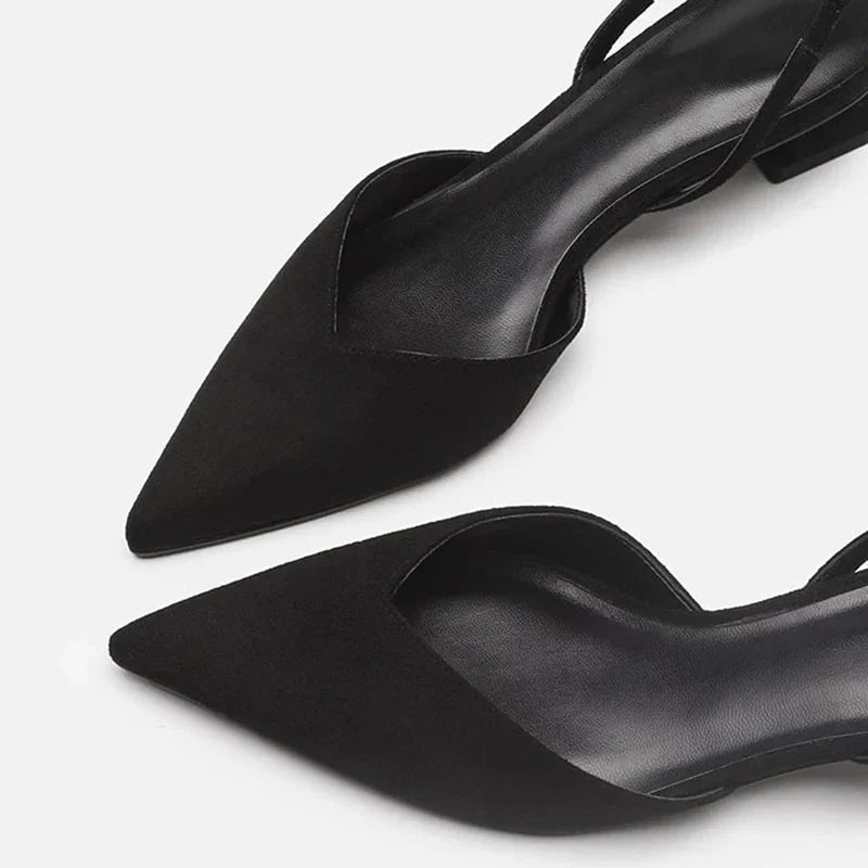 Slingback Hakken - Vrouwen - Stijlvol Ontwerp - Zelfvertrouwen Boost - MODERNE CHIC