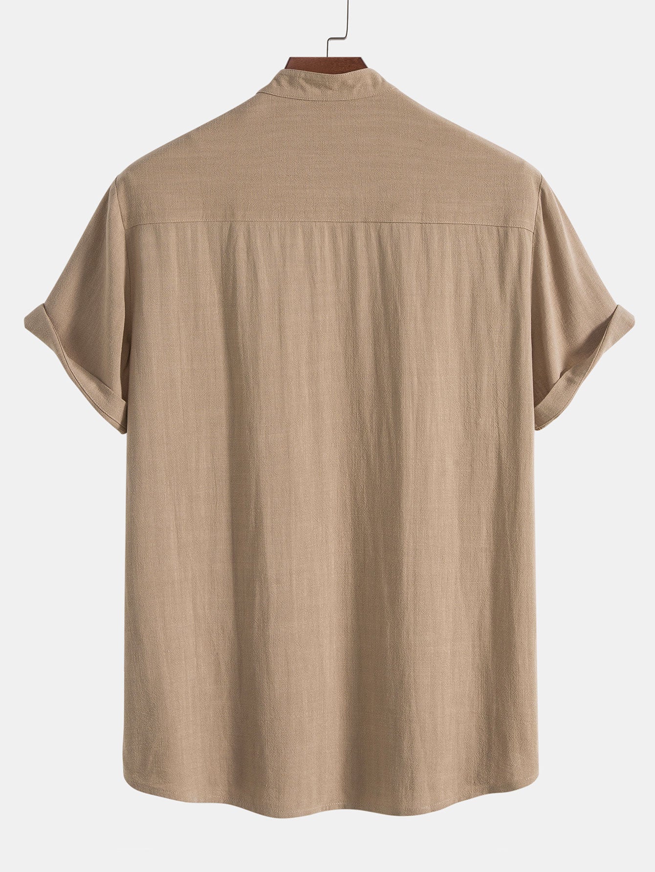 Mannen - Zomerse Shirt en Broek Set - Lichte Stoffen - Ideaal voor Warm Weer