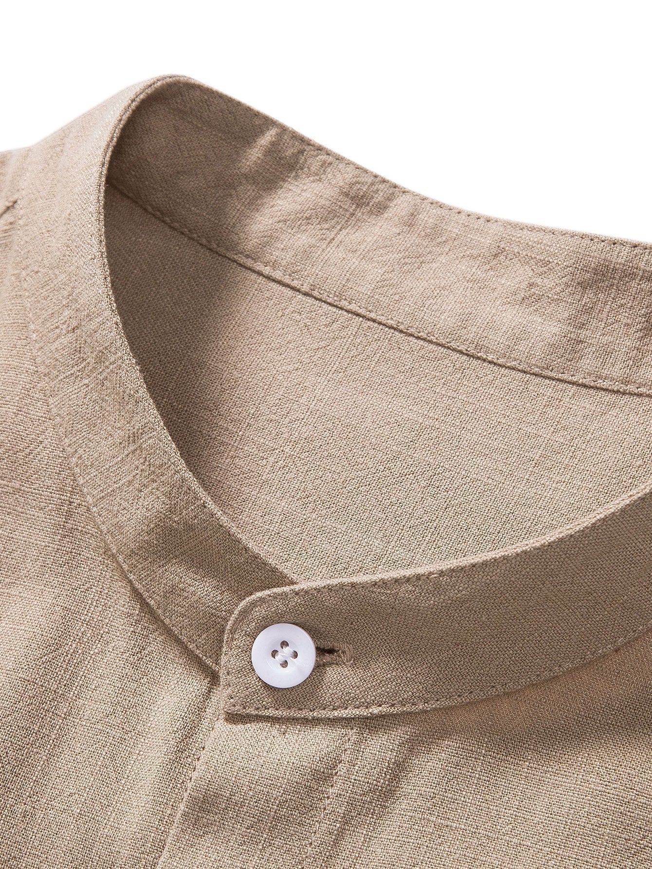 Mannen - Zomerse Shirt en Broek Set - Lichte Stoffen - Ideaal voor Warm Weer