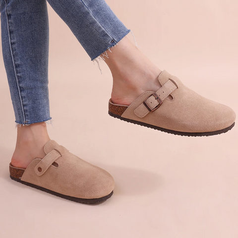 Pantoffels - Dames - Orthopedisch - Voetcomfort - ZachtDame