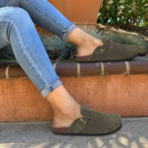 Pantoffels - Dames - Orthopedisch - Voetcomfort - ZachtDame