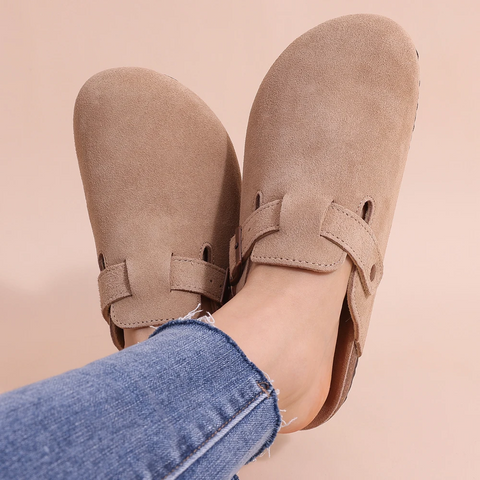 Pantoffels - Dames - Orthopedisch - Voetcomfort - ZachtDame