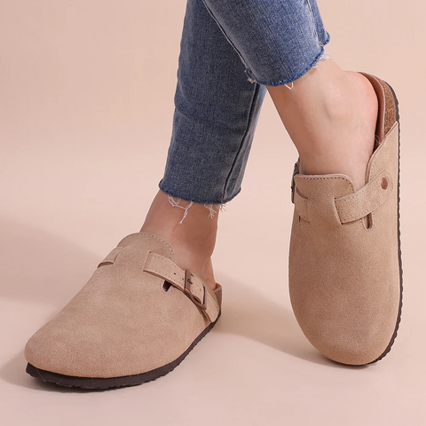 Pantoffels - Dames - Orthopedisch - Voetcomfort - ZachtDame