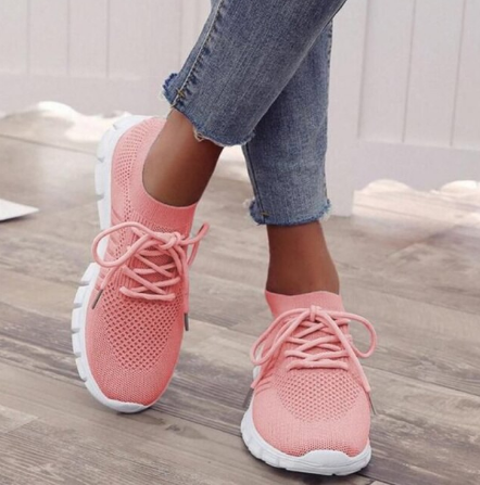 Minimalistische orthopedische sneakers voor dames – CorevaLite