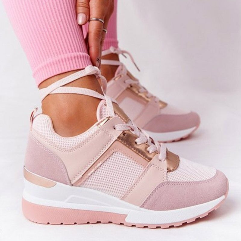 Dames Sneakers - Vrouwen - Orthopedisch - Wandelschoen - MIA