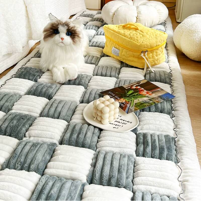 COZYPET - Zachte en comfortabele mat voor ultiem huisdiercomfort