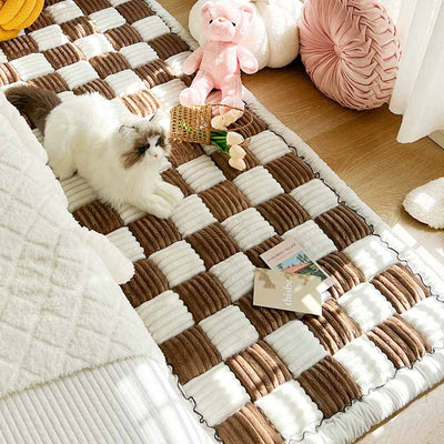 COZYPET - Zachte en comfortabele mat voor ultiem huisdiercomfort