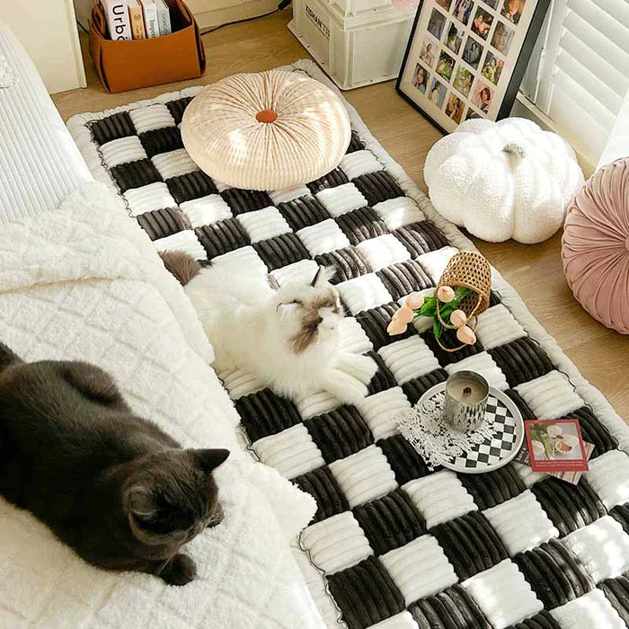 COZYPET - Zachte en comfortabele mat voor ultiem huisdiercomfort