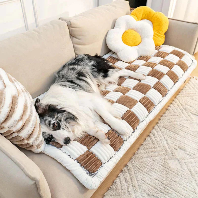 COZYPET - Zachte en comfortabele mat voor ultiem huisdiercomfort