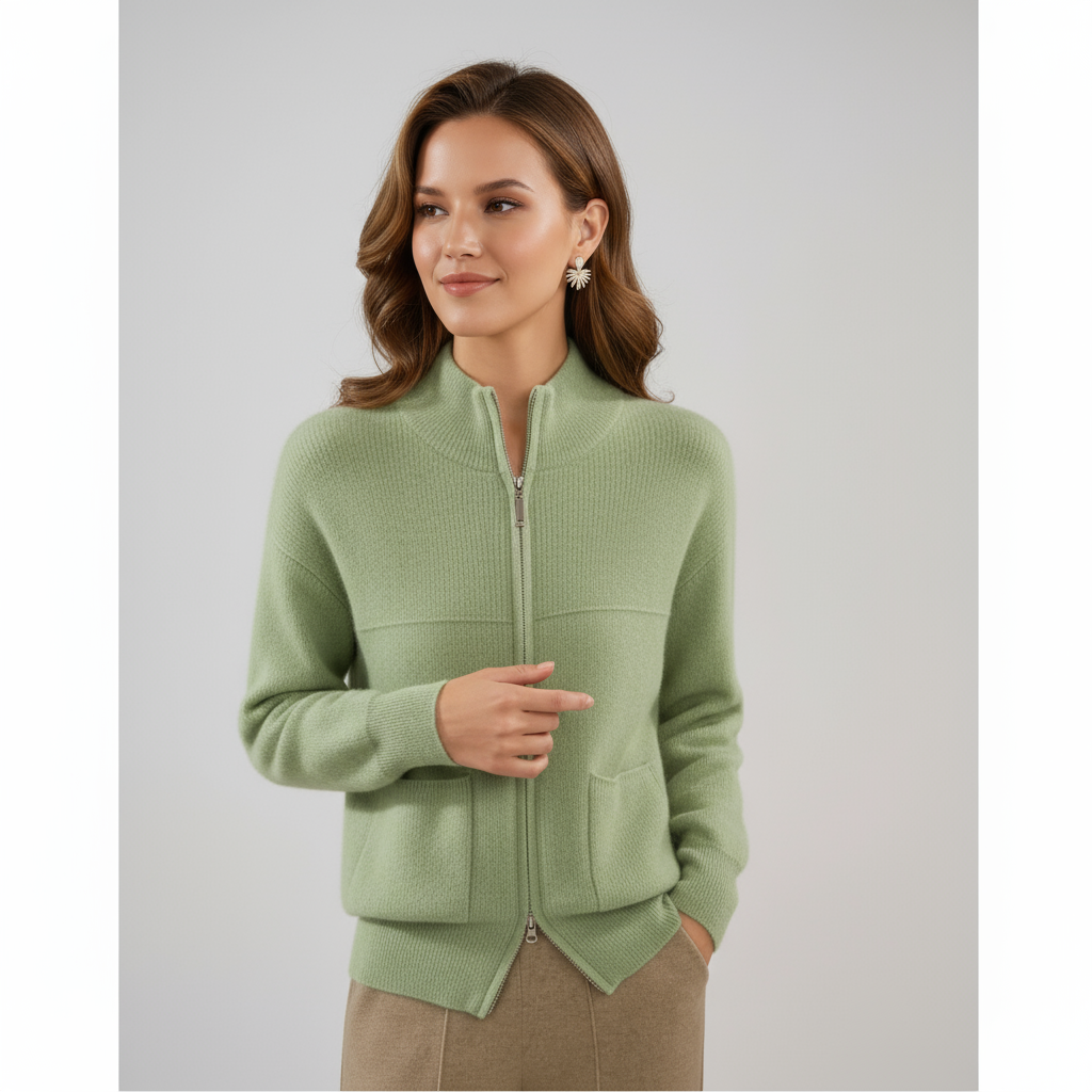 Vest - Vrouwen - Merino Wol - Dames Merino Vest - Zachte Pas