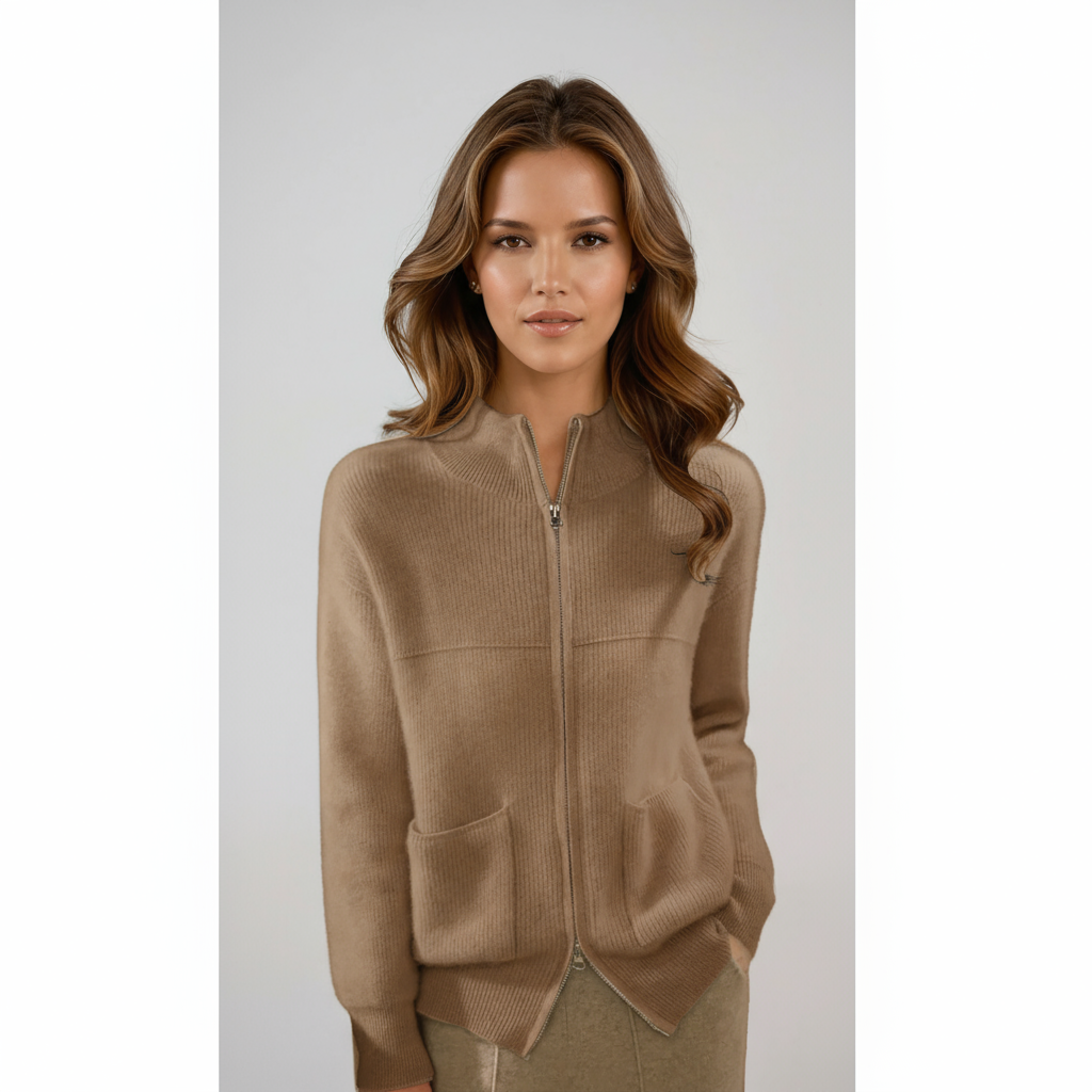 Vest - Vrouwen - Merino Wol - Dames Merino Vest - Zachte Pas