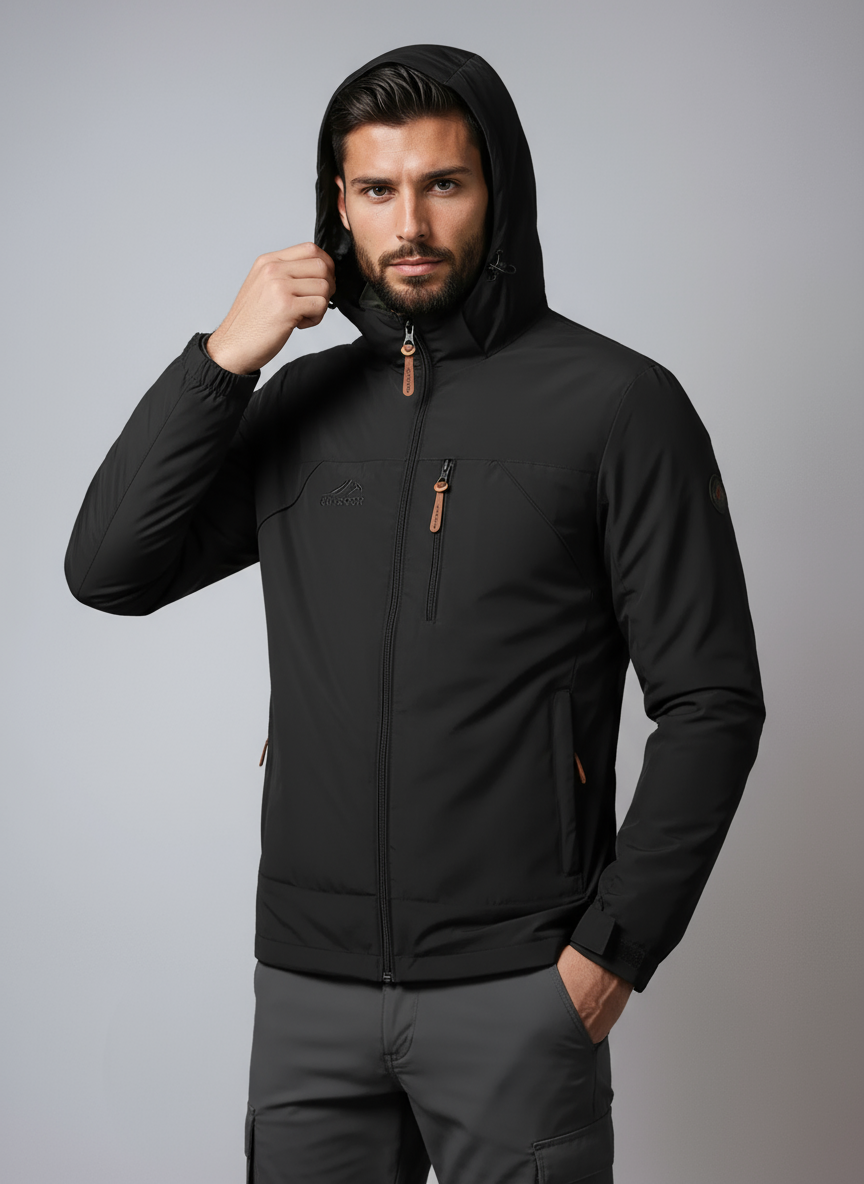 Outdoor Jas - Heren - Waterdicht - Waterdicht Outdoor - TrailX