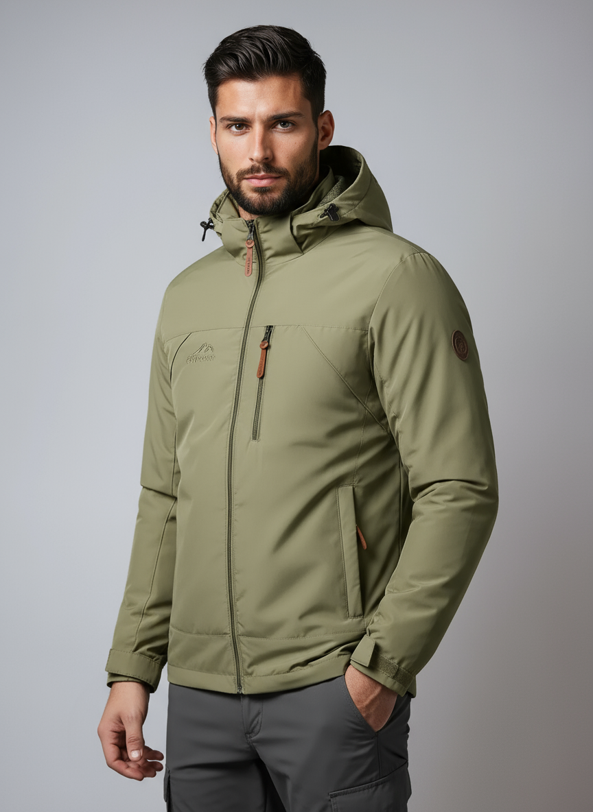 Outdoor Jas - Heren - Waterdicht - Waterdicht Outdoor - TrailX