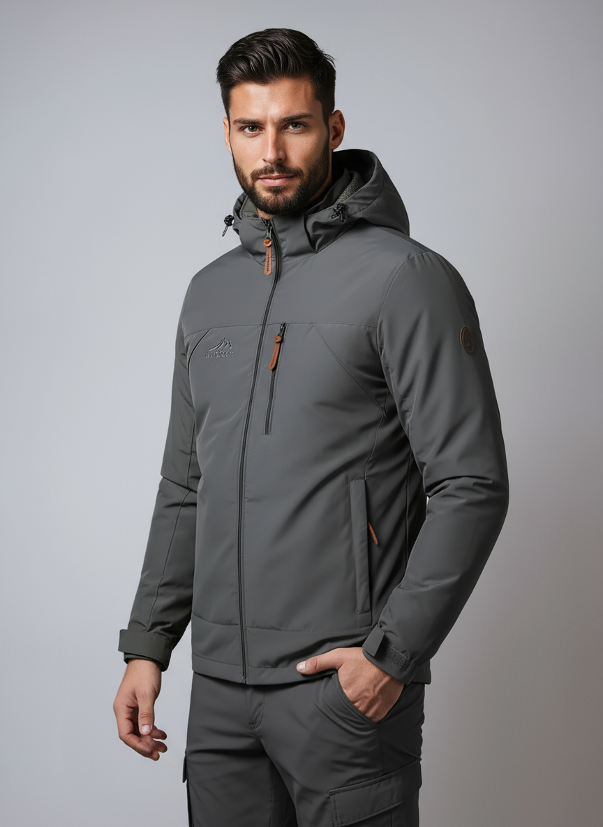 Outdoor Jas - Heren - Waterdicht - Waterdicht Outdoor - TrailX