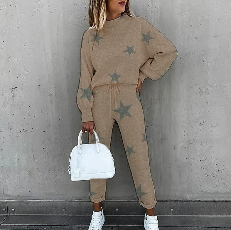 Trendy letter print jurk voor een statement look – Lexa Script