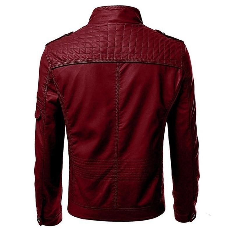 BLAZE – Casual outdoorjack voor heren met ritssluiting voor veelzijdige bescherming