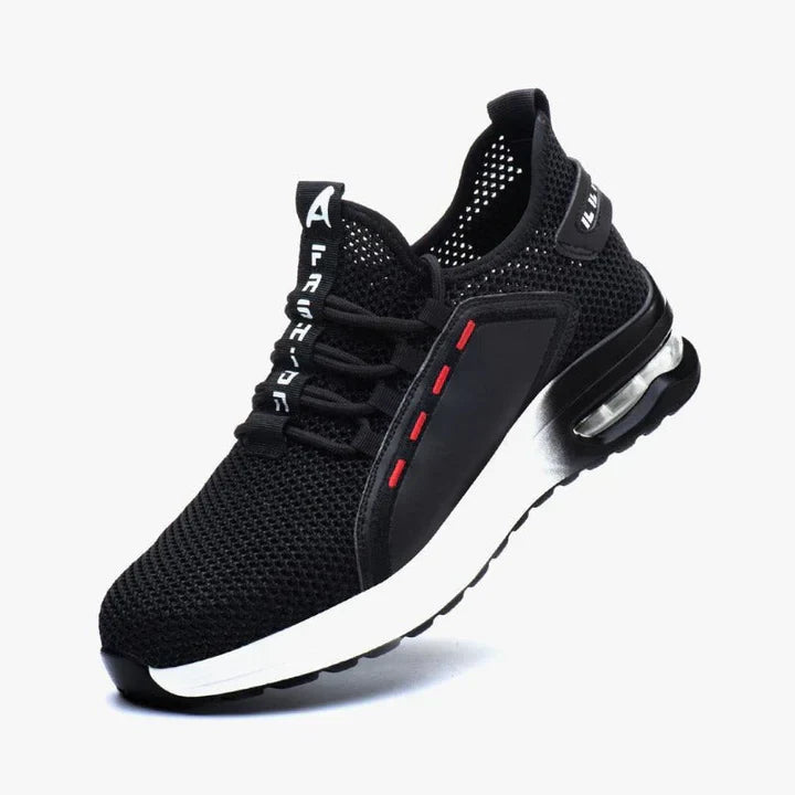 Veiligheidsschoenen - Mannen - Orthopedisch - Antislip - Ora