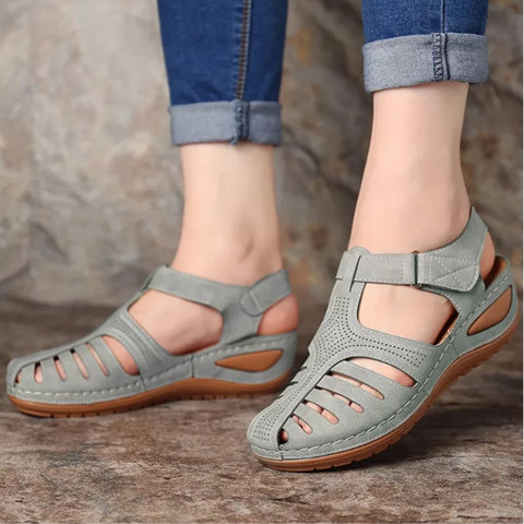 Sandalen - Dames - Orthopedisch - RomeinsSandalen - Comfort