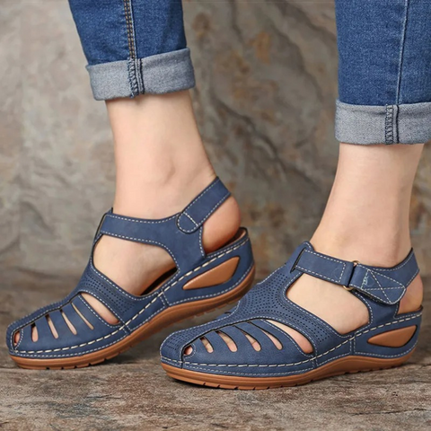 Sandalen - Dames - Orthopedisch - RomeinsSandalen - Comfort