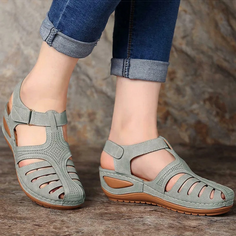 Sandalen - Dames - Orthopedisch - RomeinsSandalen - Comfort