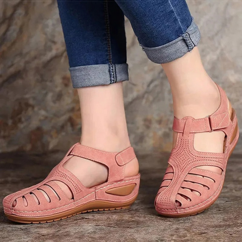 Sandalen - Dames - Orthopedisch - RomeinsSandalen - Comfort