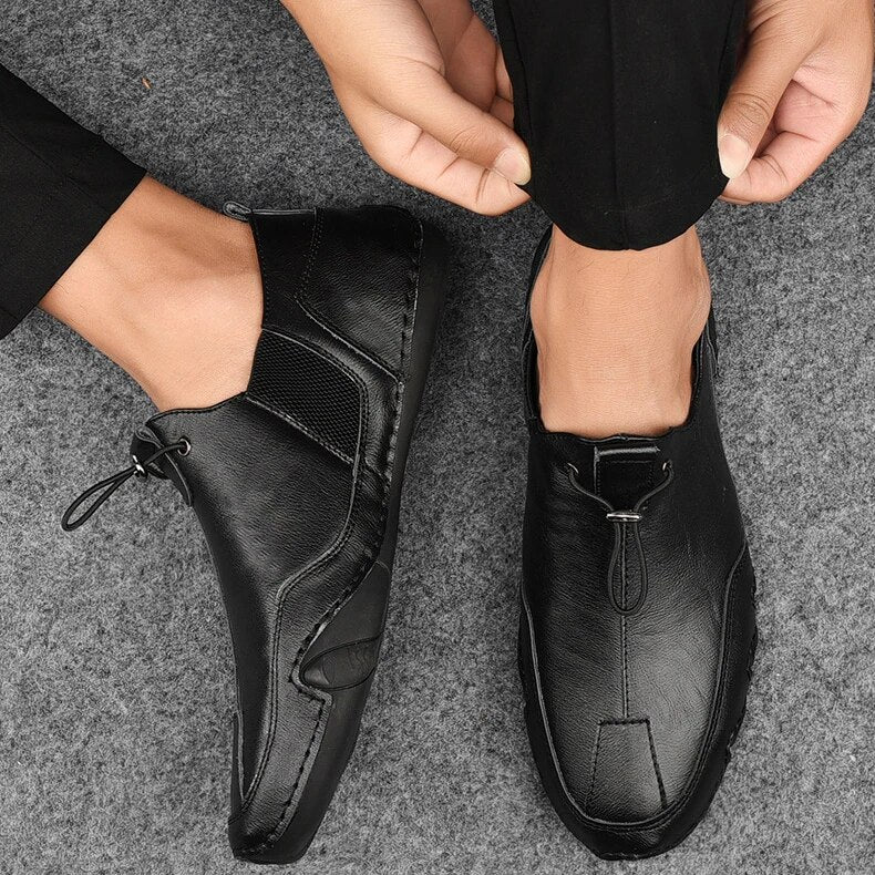 Orthopedische Schoenen - Heren- Stabiliteit - Beweging - NOVA