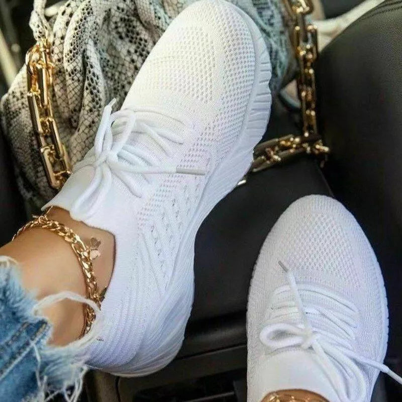Sneakers - Vrouwen - Ergonomisch - Voetsteun - Aurora Comfort