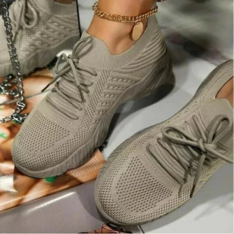 Sneakers - Vrouwen - Ergonomisch - Voetsteun - Aurora Comfort