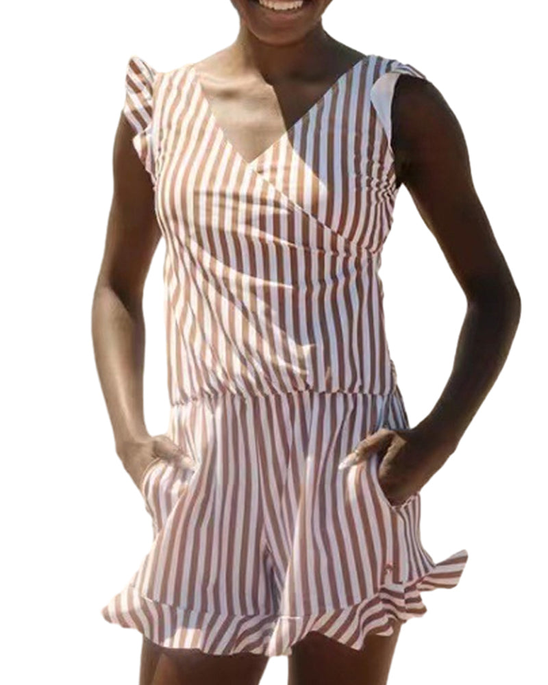 Badpak - Dames - Ingebouwde Beha - Comfortabel Zwemkleding - STRANDGENOT