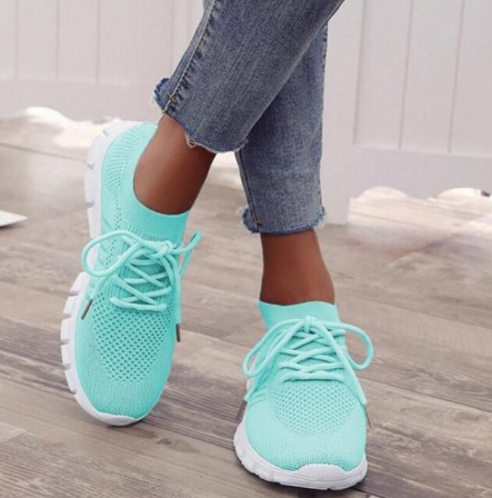 Minimalistische orthopedische sneakers voor dames – CorevaLite