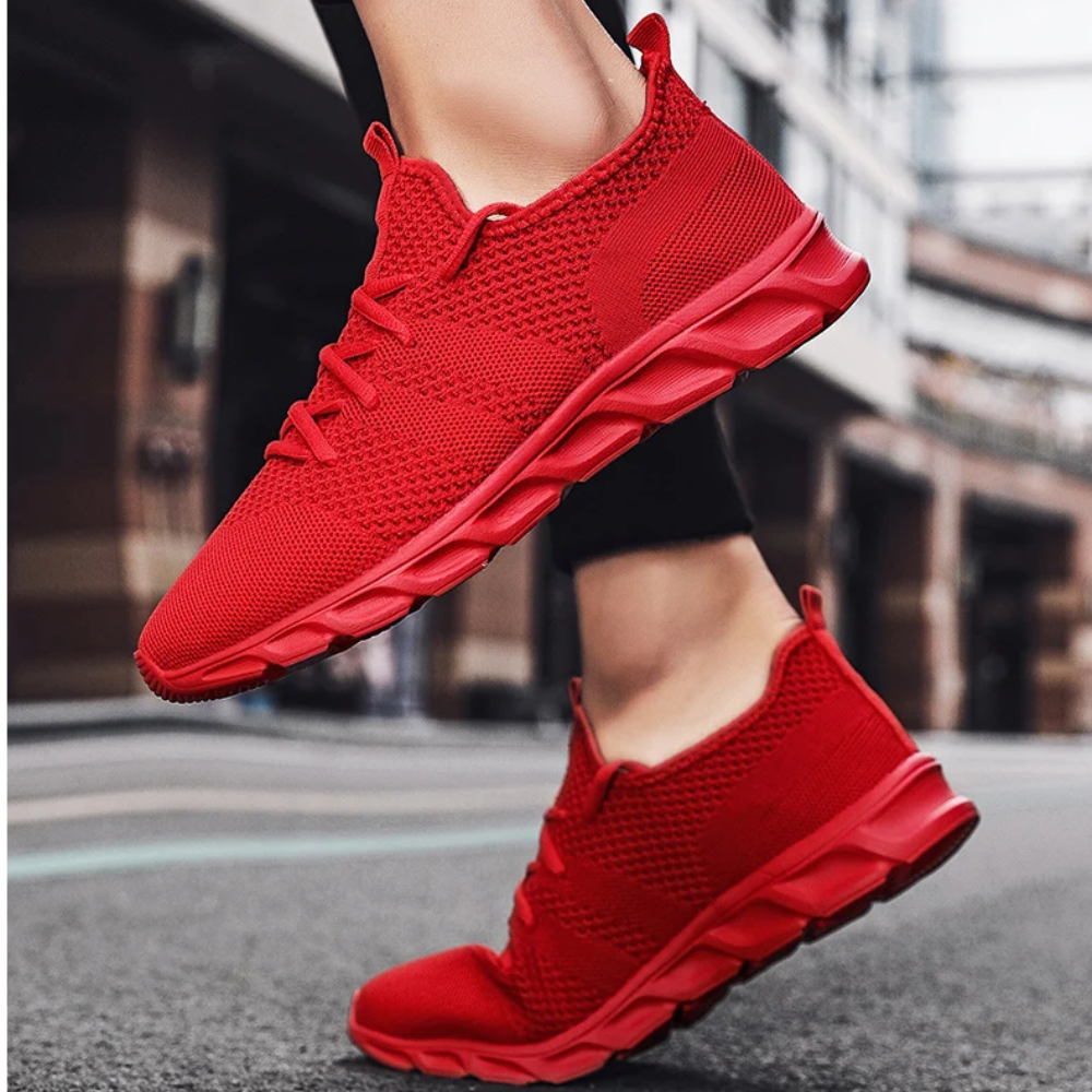 Schoenen - Dames - Lichtgewicht Ontwerp - Comfort - Nova
